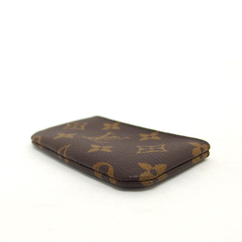 LV ルイ・ヴィトン/ポシェット・クレ/モノグラム/M62650//CT3***/Aランク/04
