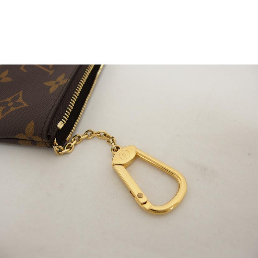 LV ルイ・ヴィトン/ポシェット・クレ/モノグラム/M62650//CT3***/Aランク/04