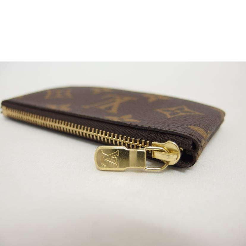 LV ルイ・ヴィトン/ポシェット・クレ/モノグラム/M62650//CT3***/Aランク/04