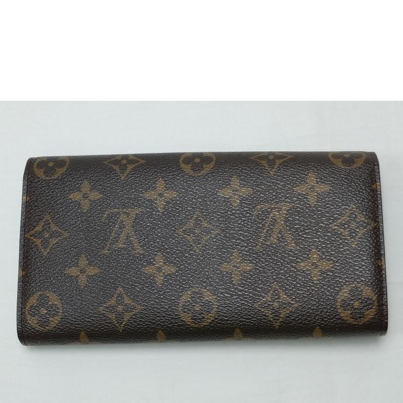LV ルイヴィトン/ポルトフォイユ・サラ 旧型/M61734//TH0***/ABランク/52