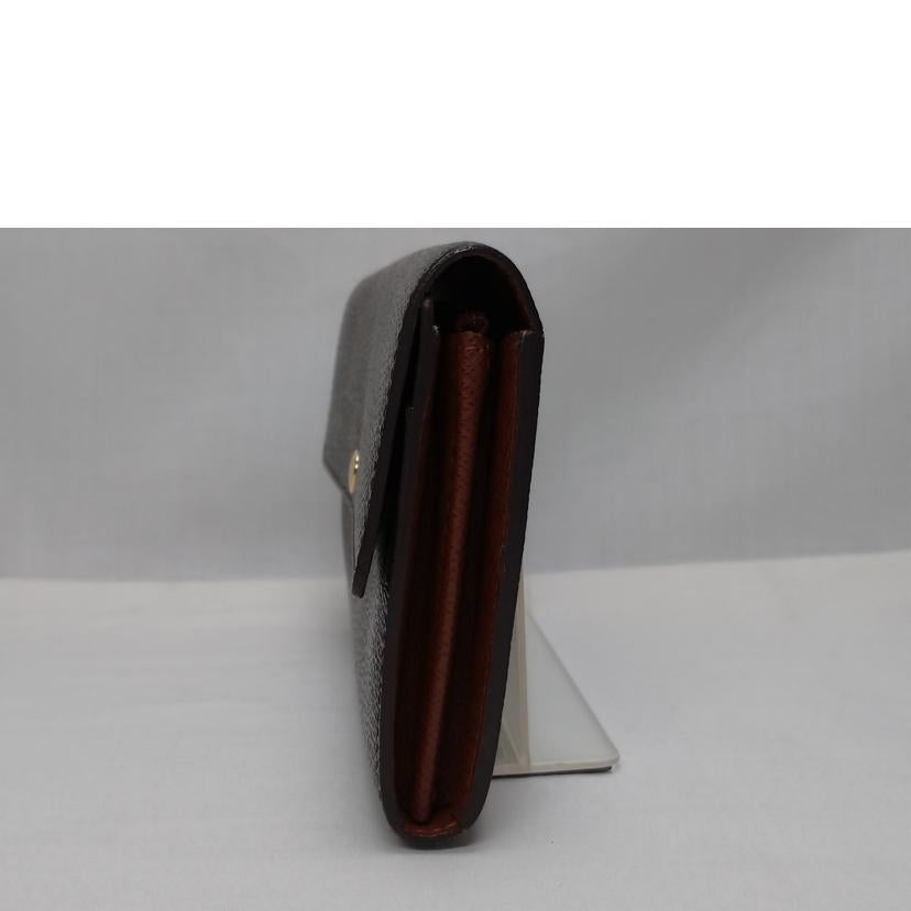 LV ルイヴィトン/ポルトフォイユ・サラ 旧型/M61734//TH0***/ABランク/52