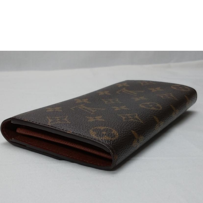 LV ルイヴィトン/ポルトフォイユ・サラ 旧型/M61734//TH0***/ABランク/52