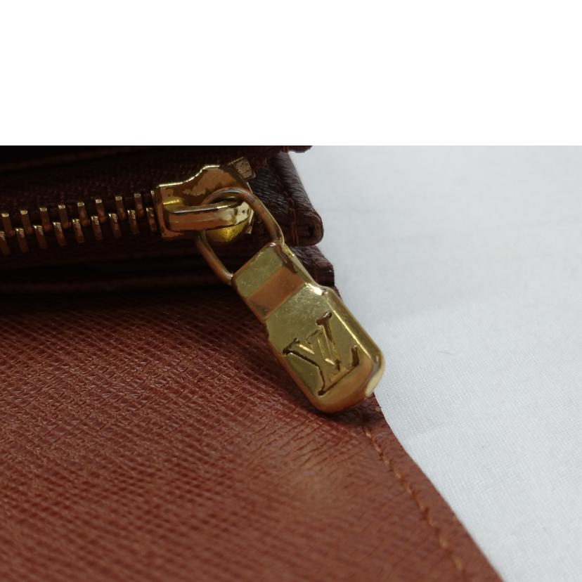 LV ルイヴィトン/ポルトフォイユ・サラ 旧型/M61734//TH0***/ABランク/52