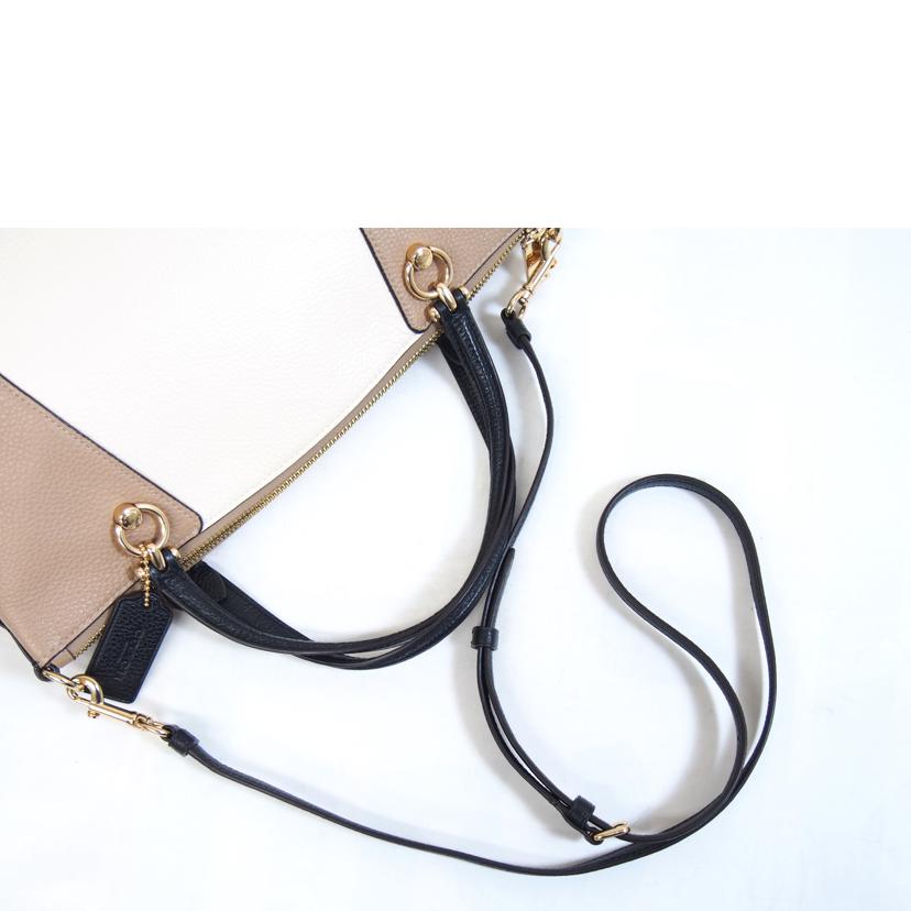 COACH コーチ/ケイシーサッチェルカラーブロック/C6841//J23**/ABランク/71