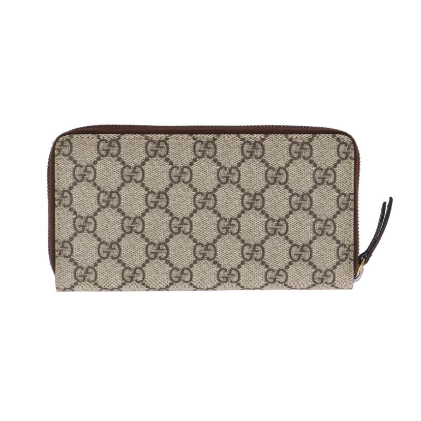 GUCCI グッチ/ジップアラウンドウォレットネオヴィンテージ/473953//218*/Aランク/19