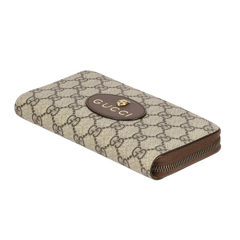 GUCCI グッチ/ジップアラウンドウォレットネオヴィンテージ/473953//218*/Aランク/19