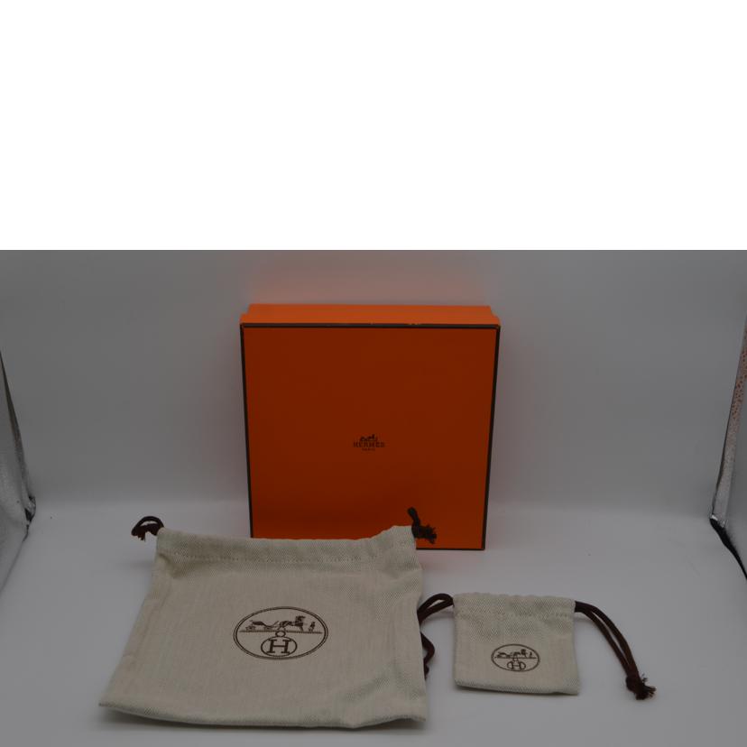 HERMES エルメス/Hリバーシブルレザーベルト95//U刻印*******/Aランク/89