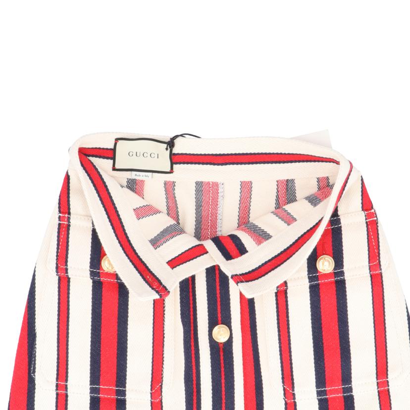 GUCCI グッチ/GGボタンロングスカート/514435-XD763//サイズ:38/SAランク/91
