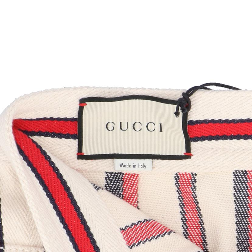 GUCCI グッチ/GGボタンロングスカート/514435-XD763//サイズ:38/SAランク/91