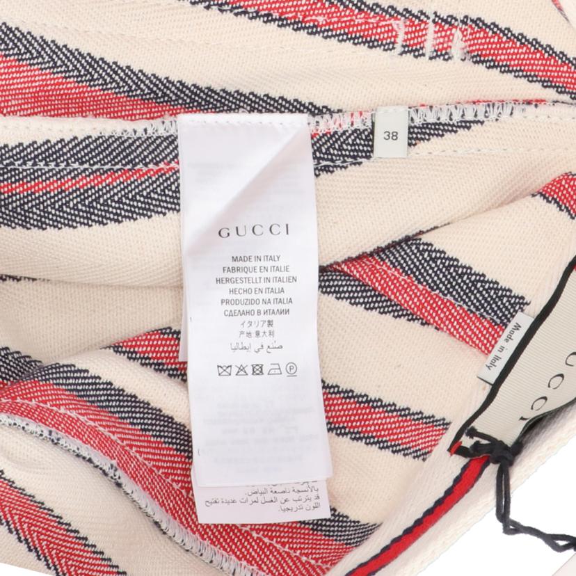 GUCCI グッチ/GGボタンロングスカート/514435-XD763//サイズ:38/SAランク/91