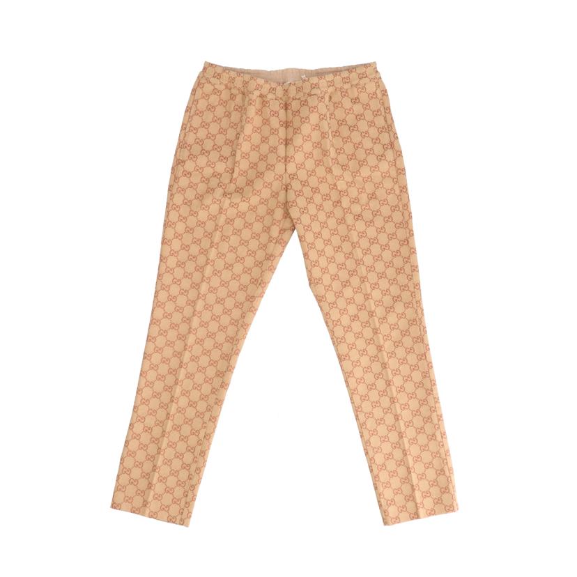GUCCI グッチ/GGキャンバスパンツ/574015-XWAEZ//サイズ:キッズ12/SAランク/91