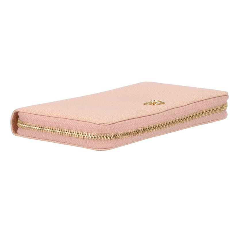 GUCCI グッチ/ラウンド長財布/ピンク/456117//496***/Bランク/19