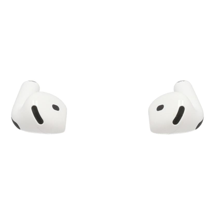 Apple アップル/AirPods 4 / MXP63J A //sl25q7qxdxf/Bランク/75