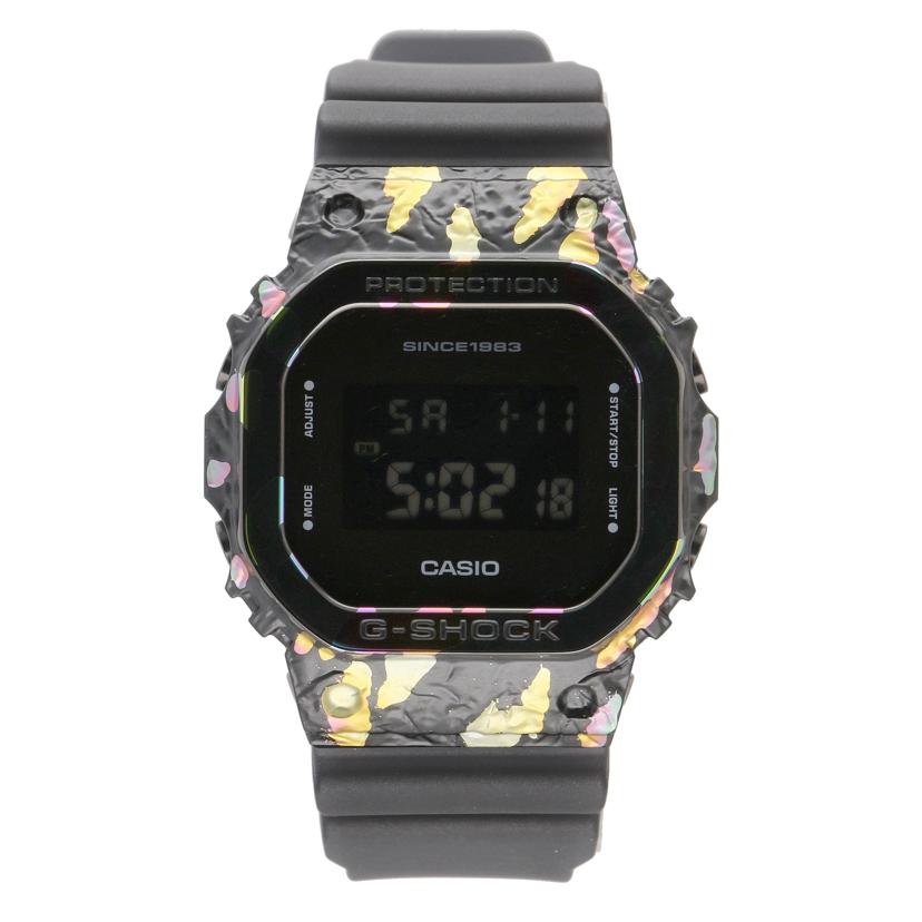 CASIO カシオ/G-SHOCK/アドヴェンチャラーズストーン/クォーツ/GM-5640GEM-1JR//SAランク/75