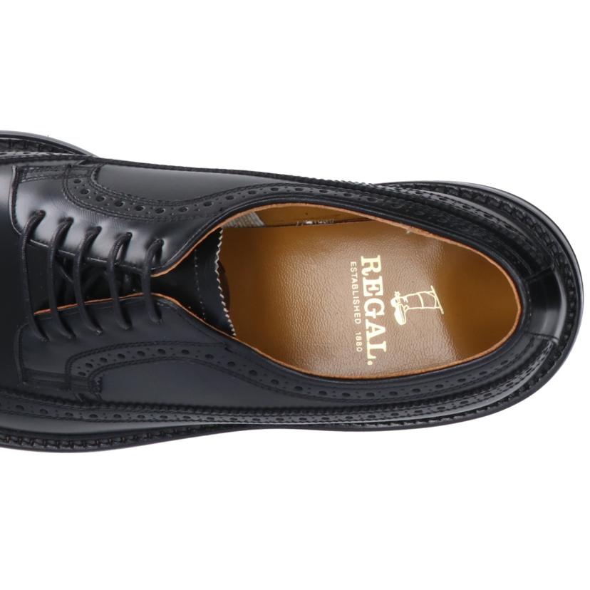 REGAL リーガル/ウイングチップ/2589N//Aランク/09