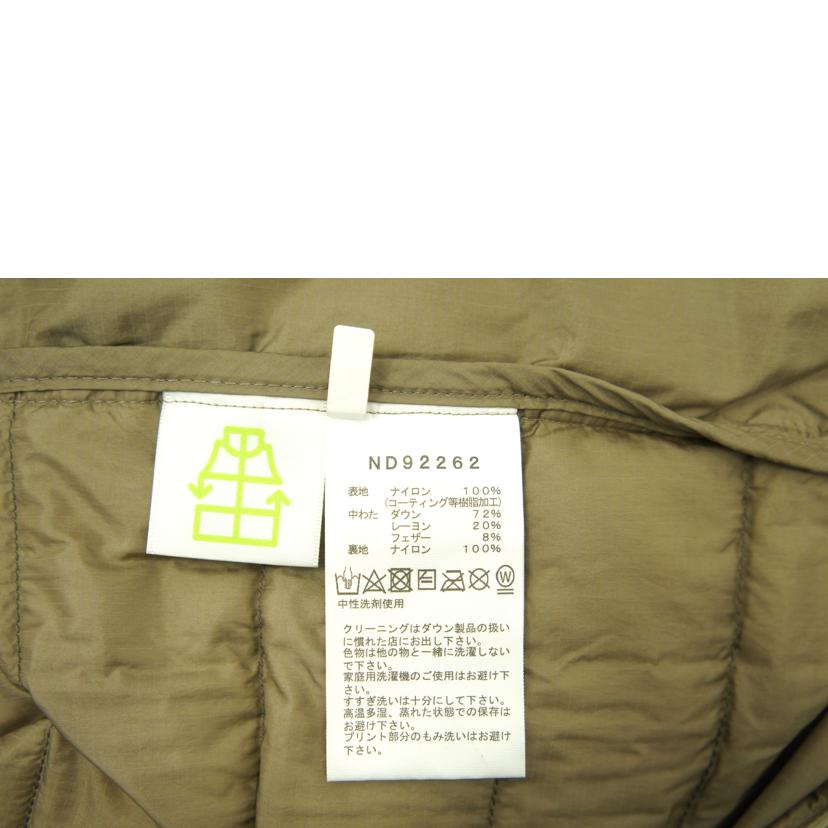 THE NORTH FACE ノースフェイス/THE NORTH FACE/ウインドストッパーゼファーシェルカーディガン/ND92262//Aランク/81