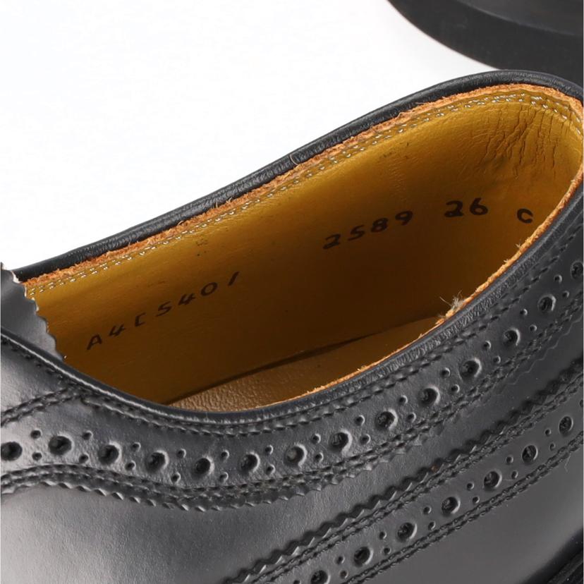 REGAL リーガル/ウイングチップ/2589N//Aランク/09