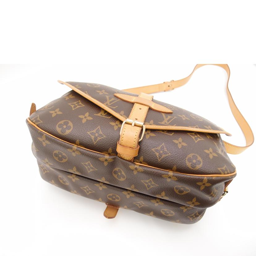 LOUIS VUITTON ルイ・ヴィトン/ソミュール30/モノグラム/M42256//MB1***/ABランク/69
