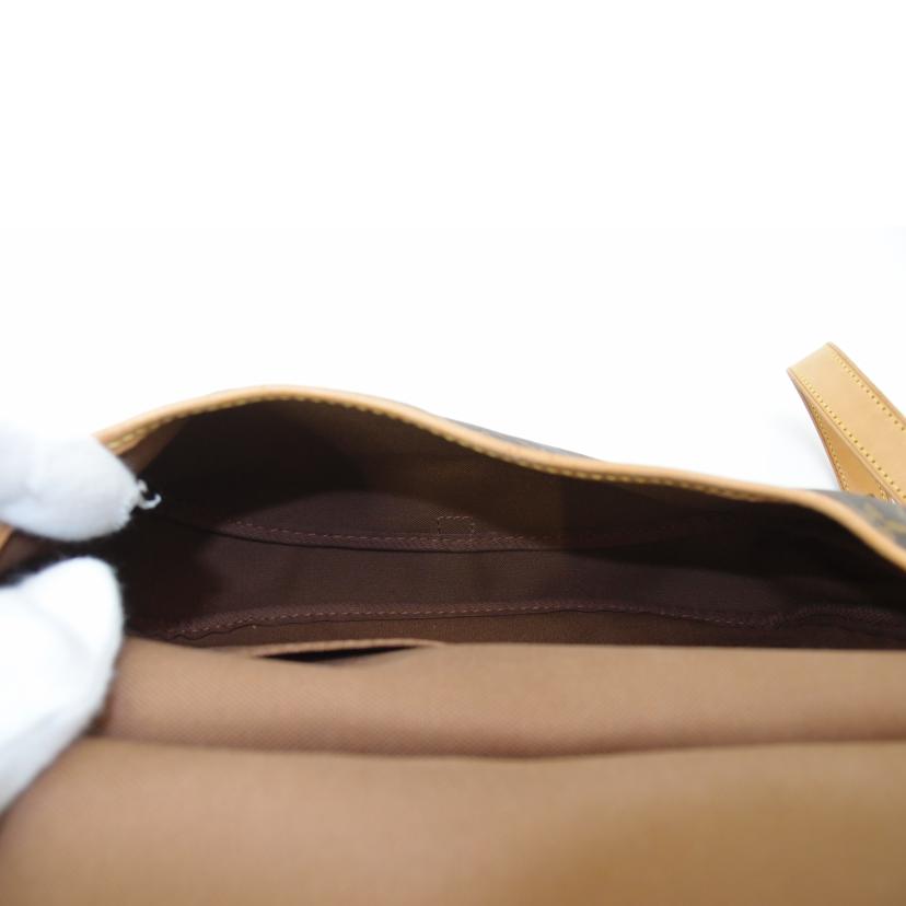 LOUIS VUITTON ルイ・ヴィトン/ソミュール30/モノグラム/M42256//MB1***/ABランク/69