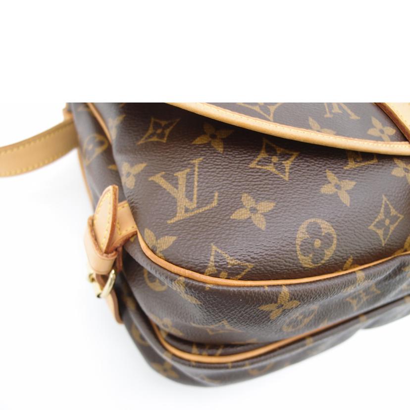 LOUIS VUITTON ルイ・ヴィトン/ソミュール30/モノグラム/M42256//MB1***/ABランク/69