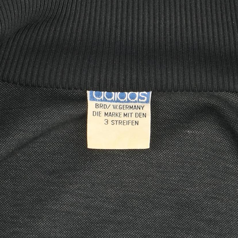 adidas アディダス/80's/adidasトラックジャージ/西ドイツ・デサント製/Lサイズ//ABランク/05