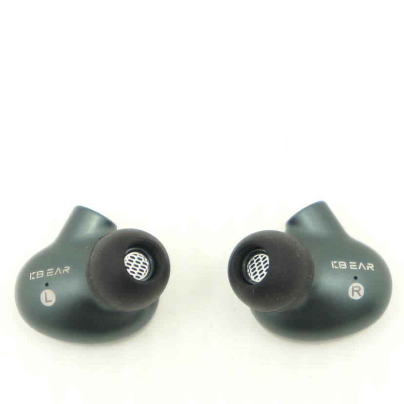 KB EAR/6BA/1DD ハイブリッド イヤホン/Hi7//Aランク/75