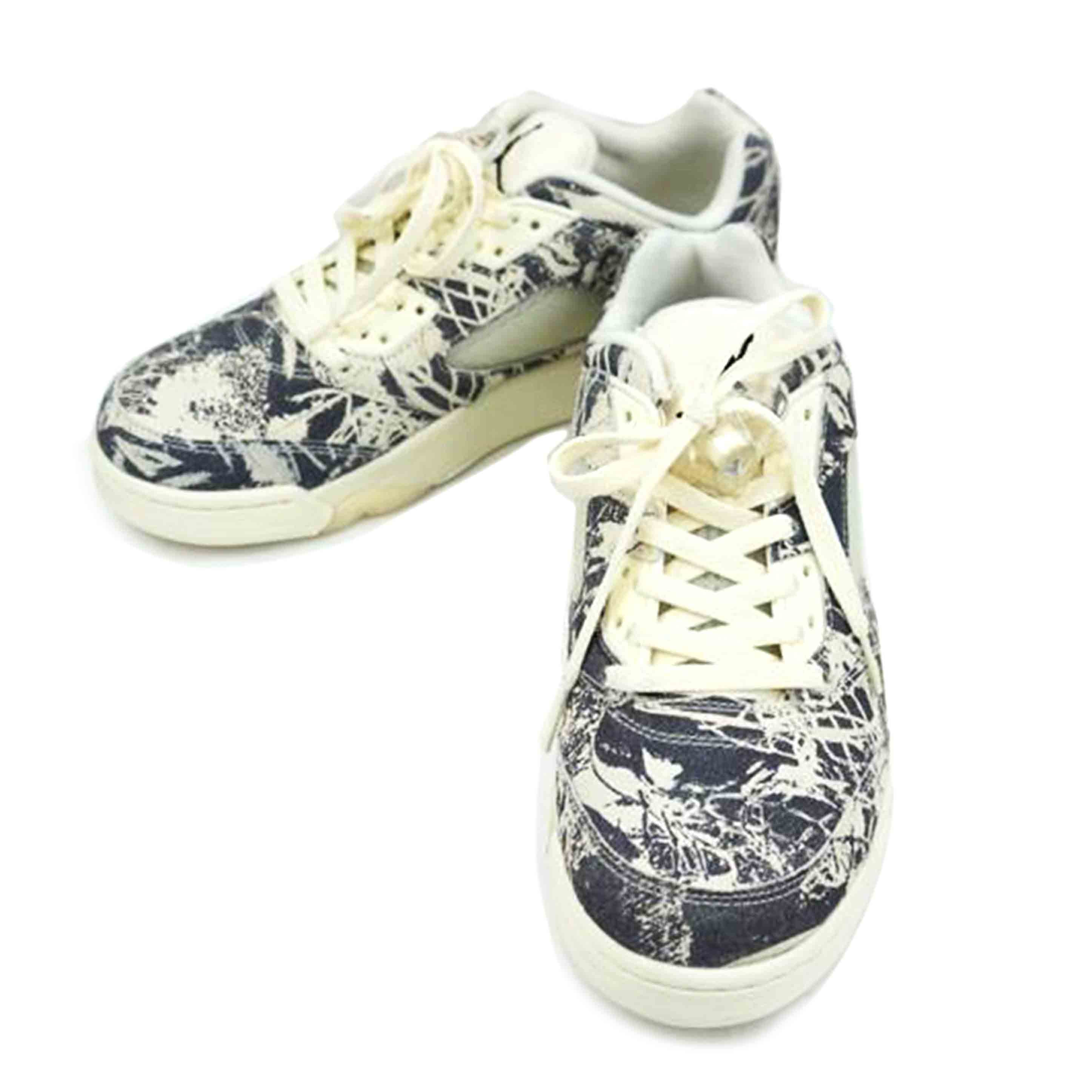 NIKE ナイキ/NIKE WMNS AIR JORDAN 5 RETRO LOW 27.0/DA8016-100//Aランク/67