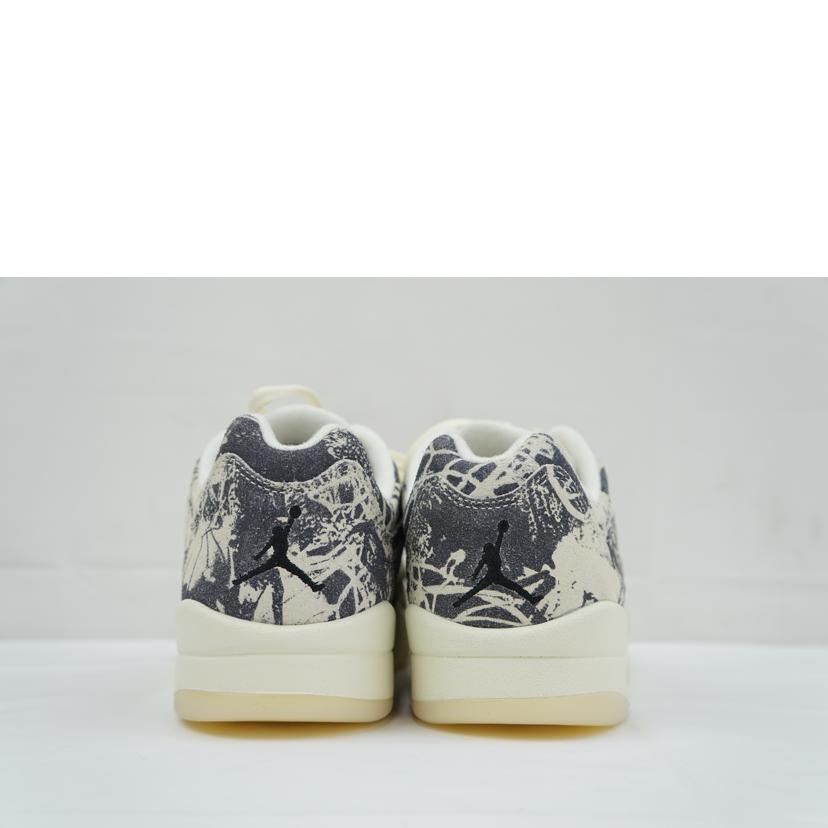 NIKE ナイキ/NIKE WMNS AIR JORDAN 5 RETRO LOW 27.0/DA8016-100//Aランク/67