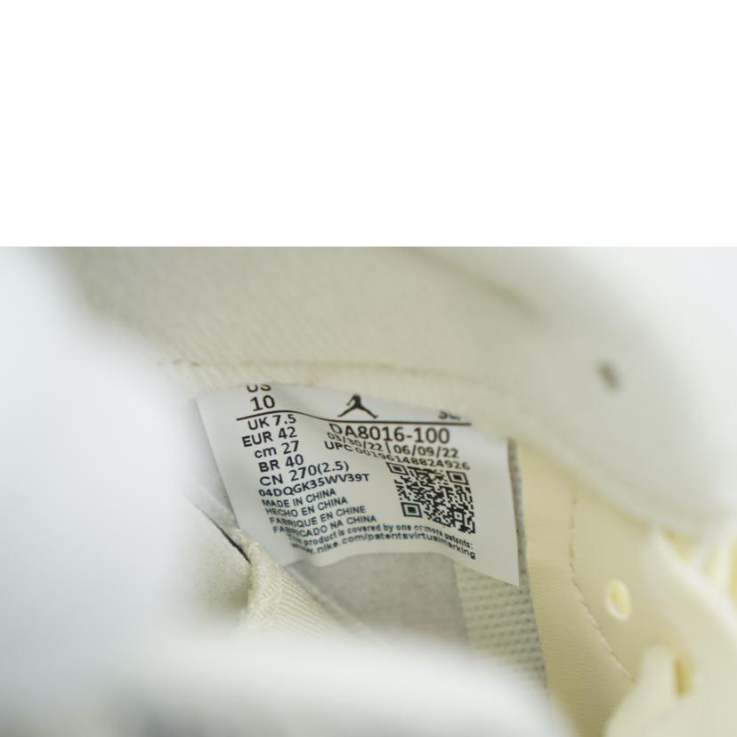 NIKE ナイキ/NIKE WMNS AIR JORDAN 5 RETRO LOW 27.0/DA8016-100//Aランク/67