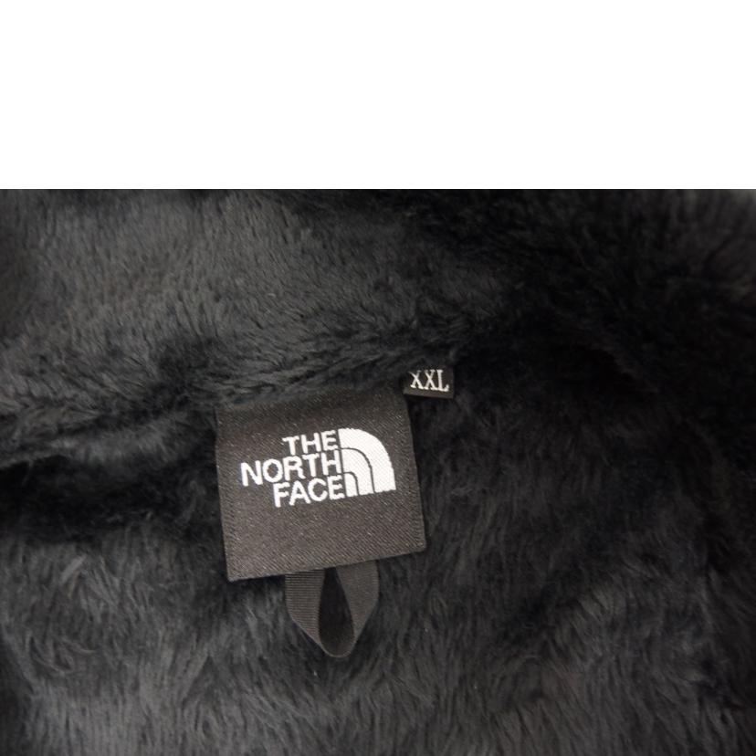TNF ノースフェイス/ミッドジャケット/黒/NA62006//サイズXXL/ABランク/82