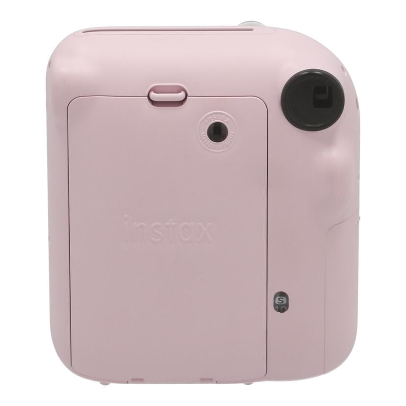 FUJIFILM 富士フイルム /インスタントカメラ/チェキ/instax mini 12//C221714/ABランク/78