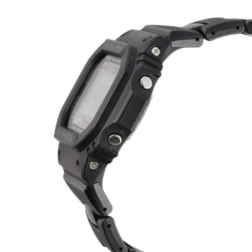 CASIO カシオ/G-SHOCK/メタルコアバンド/タフソーラー/GW-M5610UBC//ABランク/75
