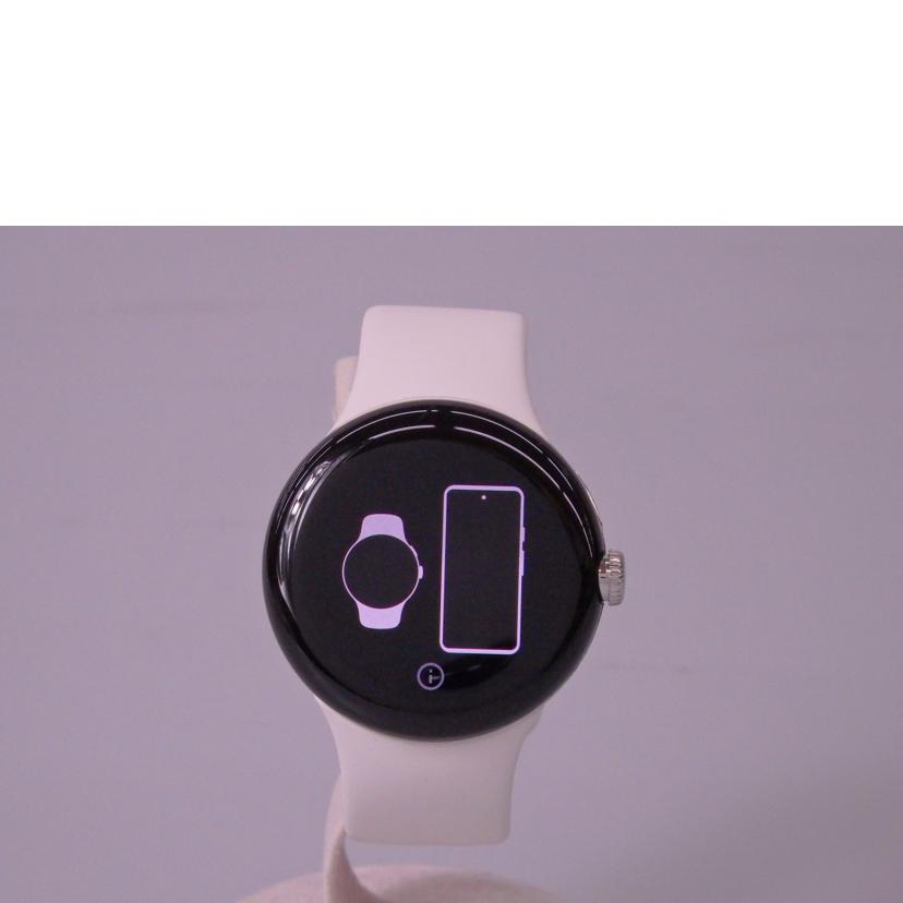 Google グーグル/Google Pixel Watch LTE/GA04309-TW//28251JEEJR03NG/Aランク/76
