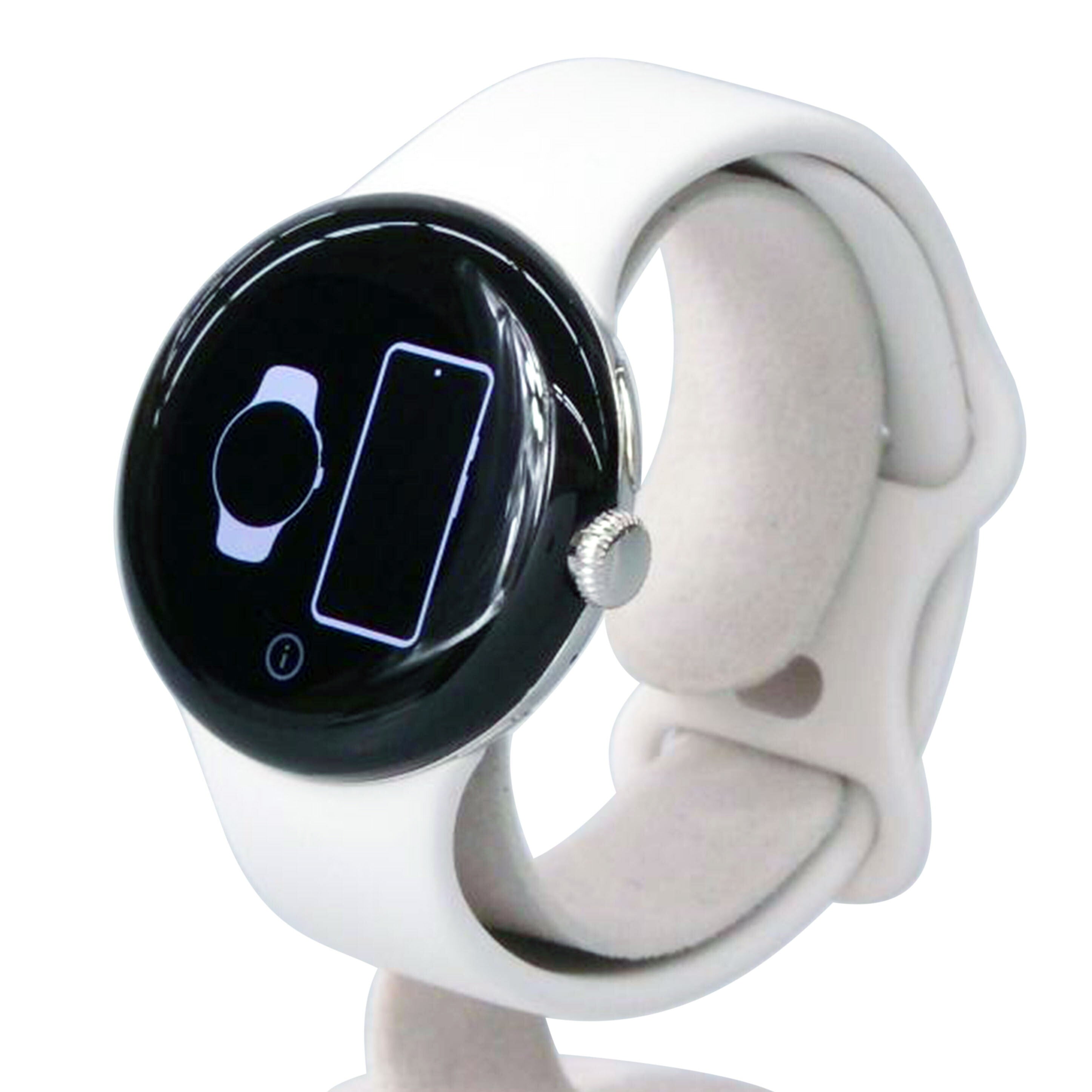 Google グーグル/Google Pixel Watch LTE/GA04309-TW//28251JEEJR03NG/Aランク/76