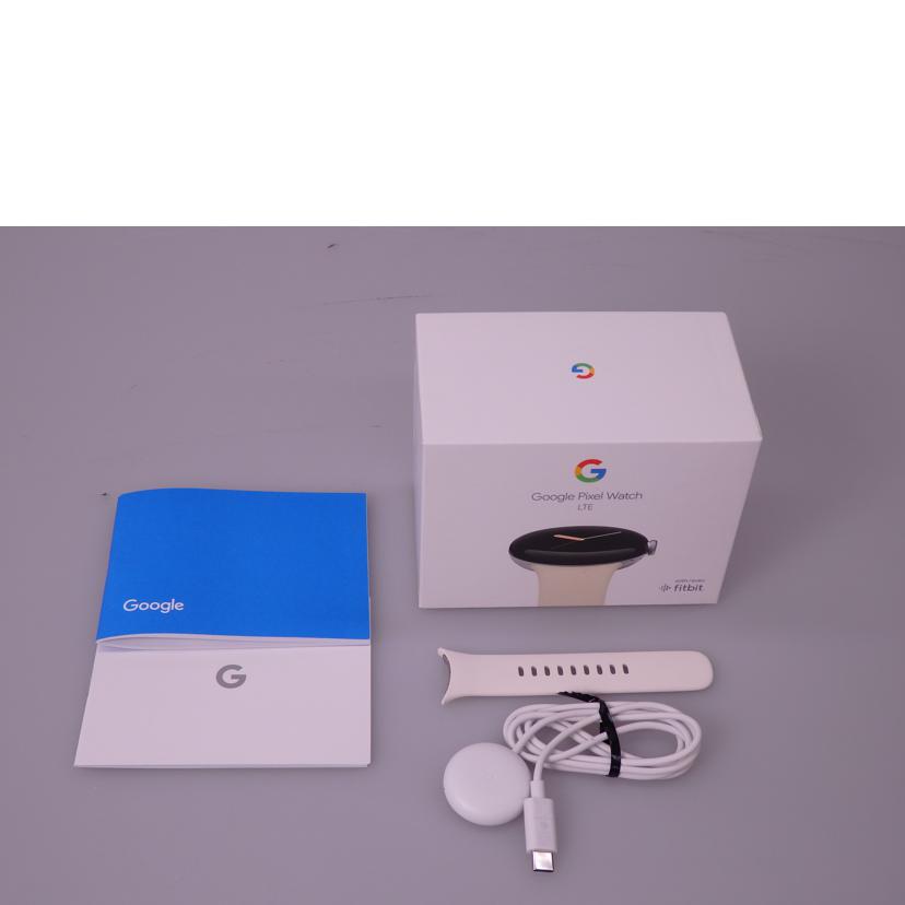 Google グーグル/Google Pixel Watch LTE/GA04309-TW//28251JEEJR03NG/Aランク/76