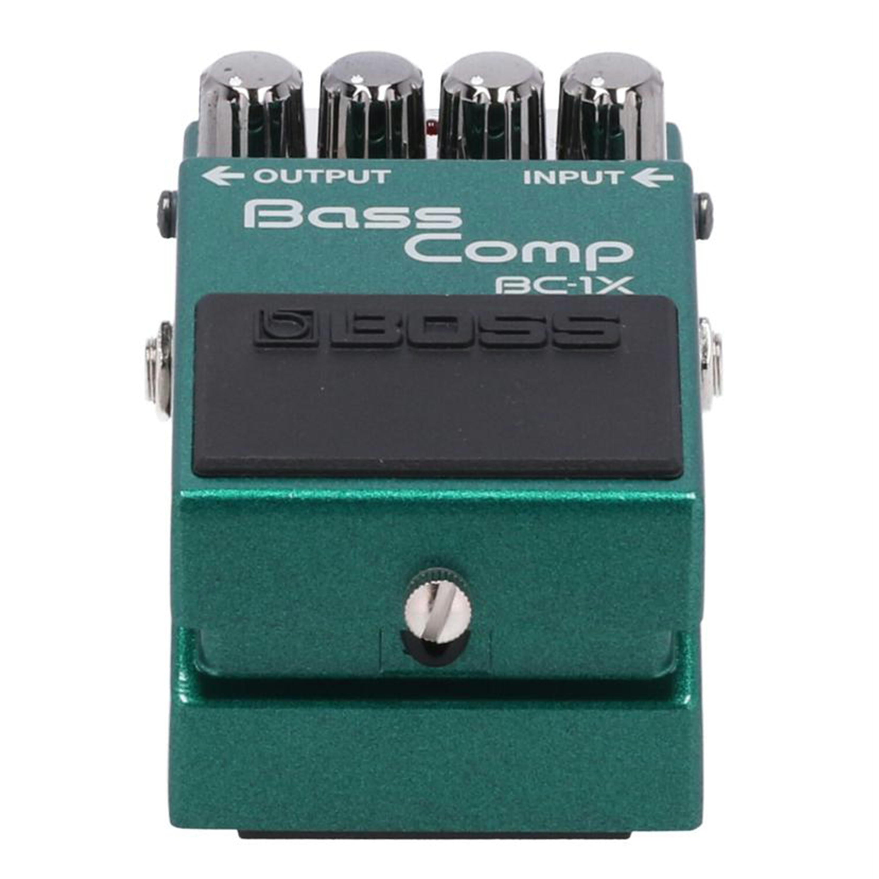 BOSS ボス/エフェクター/ベース用コンプレッサー/BC-1X//Z5P2853/Aランク/09