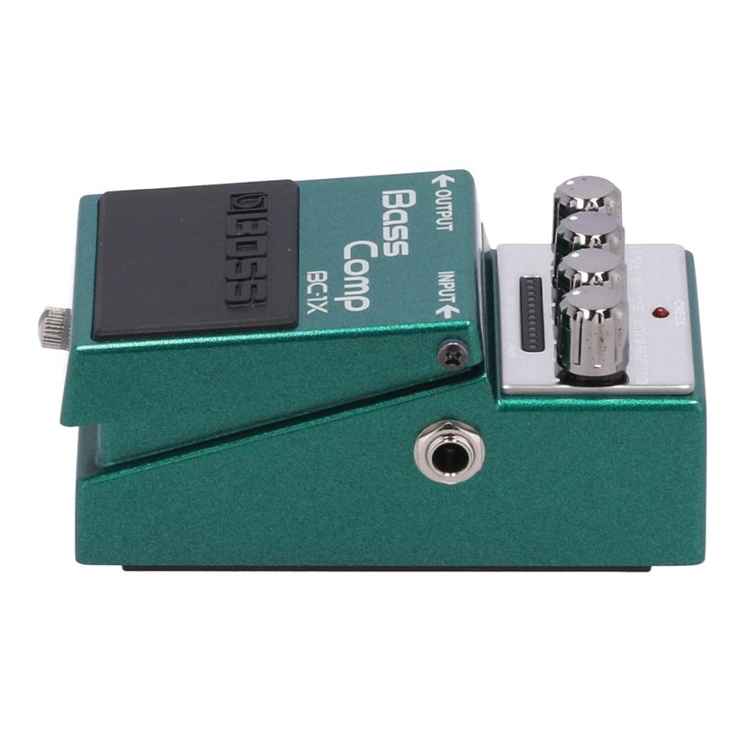 BOSS ボス/エフェクター/ベース用コンプレッサー/BC-1X//Z5P2853/Aランク/09