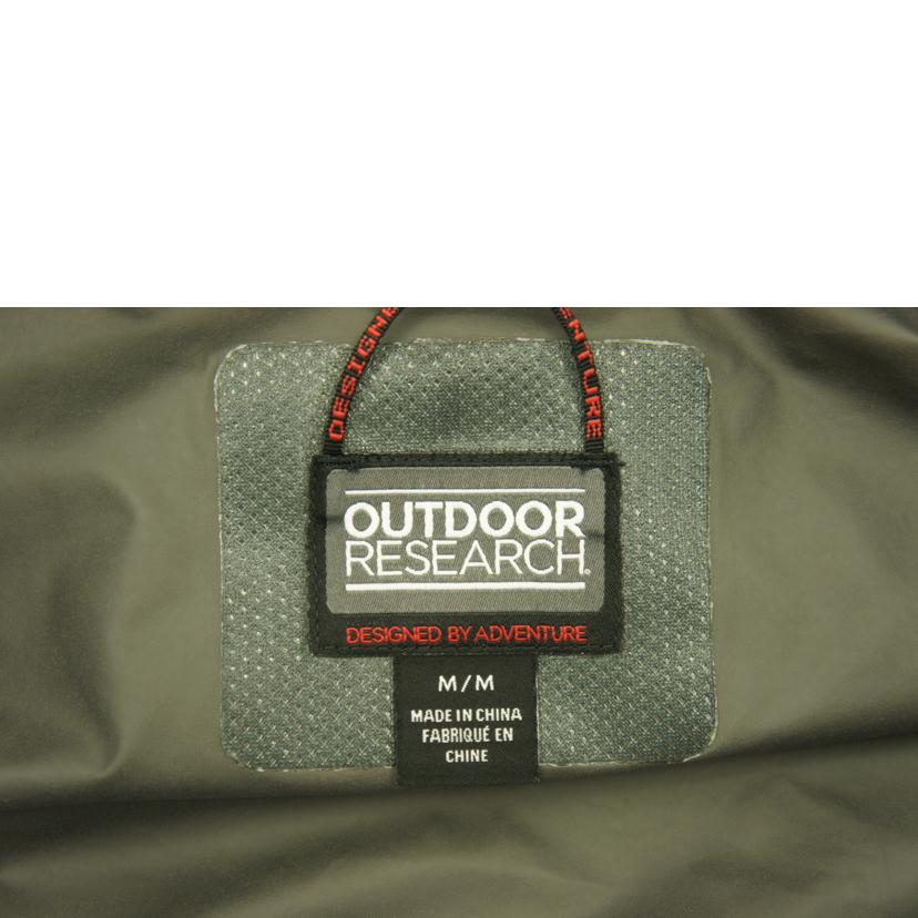 OUTDOOR RESEARCH アウトドアリサーチ/フォーレイジャケット 茶色 GORE-TEX/242926//ABランク/42