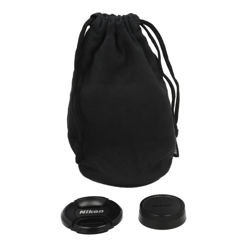 Nikon ニコン /AF-S NIKKOR 70-300mm/AF-S VR70-300mm f4.5-5.6G ED//2166096/Bランク/93