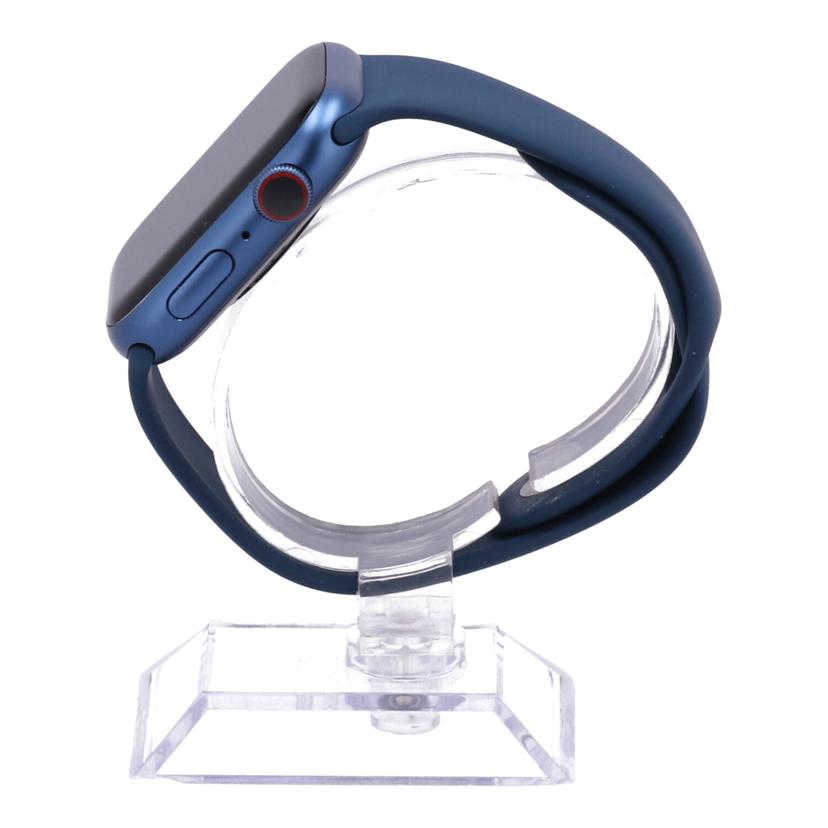 Apple アップル/Apple Watch 7 GPS+Cellular/MKJT3J/A//C3VNFNHLXY/ABランク/18