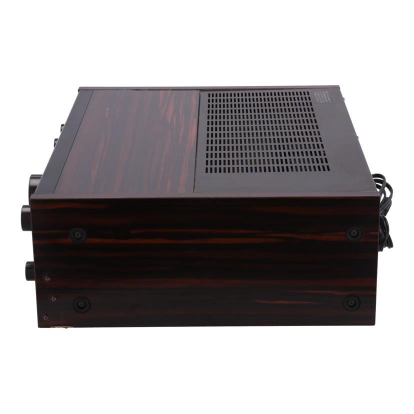 SANSUI 山水 サンスイ /プリメインアンプ/AU-D607F EXTRA//822030487/Bランク/62
