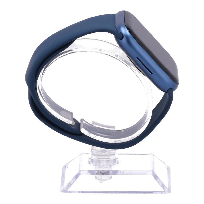 Apple アップル/Apple Watch 7 GPS+Cellular/MKJT3J/A//C3VNFNHLXY/ABランク/18