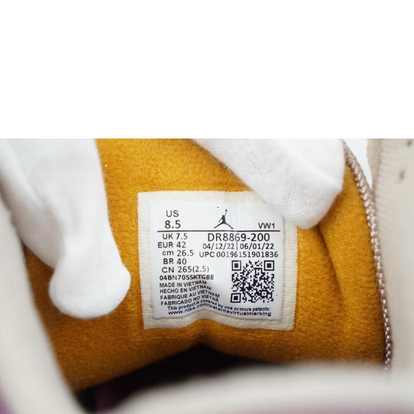 NIKE ナイキ/NIKE AIR JORDAN 3 RETRO SE 26.5/DR8869-200//Aランク/67