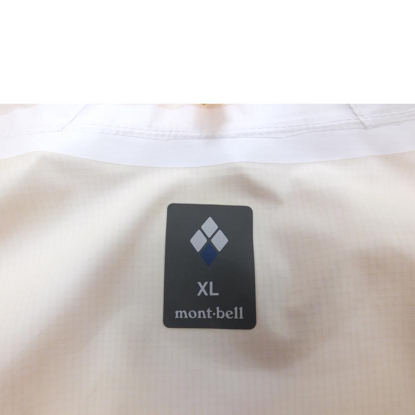 Mont-bell モンベル/パックラップレインコート/1128274//Bランク/88