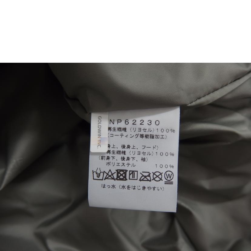 THE NORTH FACE ノースフェイス/マウンテンコート/黒/NP62230//サイズL/ABランク/82