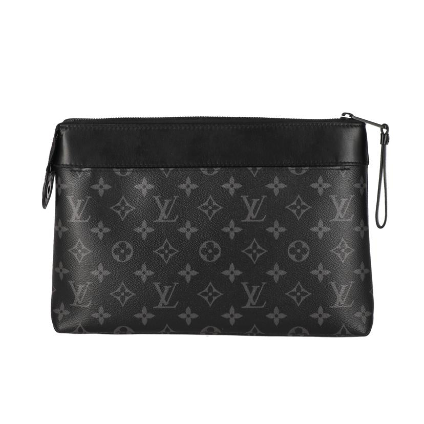 LOUIS VUITTON ルイヴィトン/ポシェットヴォヤワージュ/モノグラムエクリプス/M82543//RFI*/ABランク/91