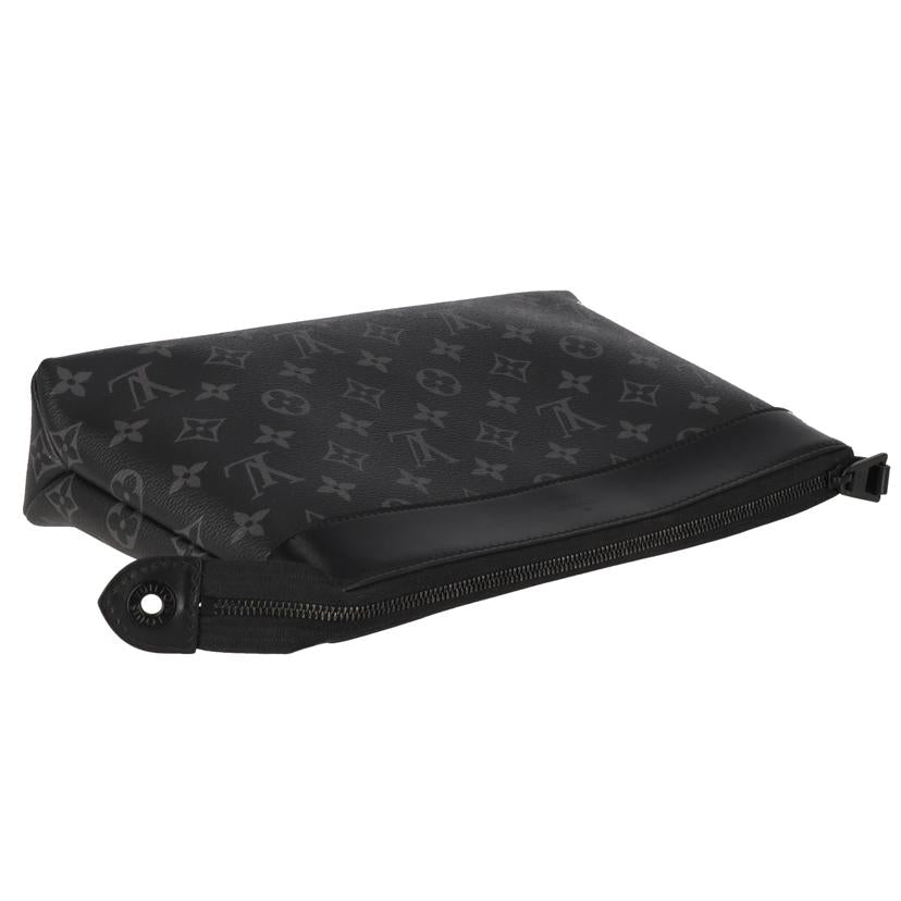 LOUIS VUITTON ルイヴィトン/ポシェットヴォヤワージュ/モノグラムエクリプス/M82543//RFI*/ABランク/91