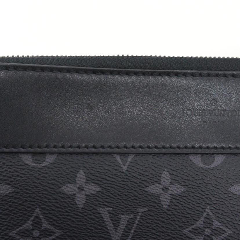 LOUIS VUITTON ルイヴィトン/ポシェットヴォヤワージュ/モノグラムエクリプス/M82543//RFI*/ABランク/91