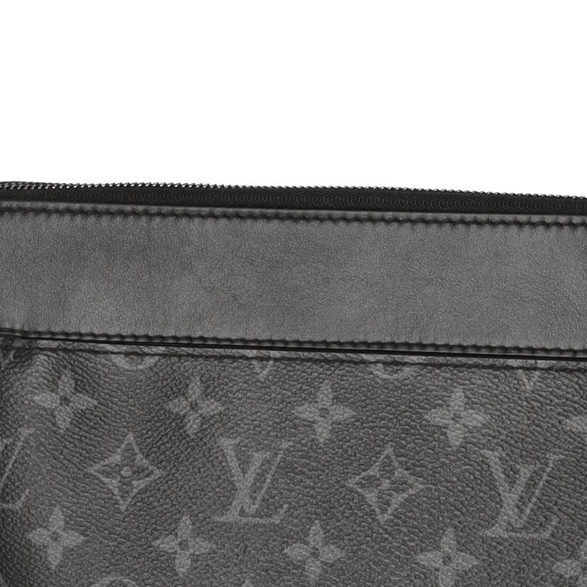 LOUIS VUITTON ルイヴィトン/ポシェットヴォヤワージュ/モノグラムエクリプス/M82543//RFI*/ABランク/91