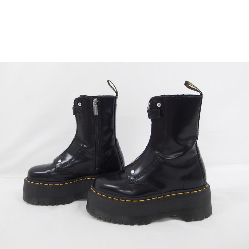 Dr. Martens/Jetta Hi Max/ジップブーツ/30976001//ドクターマーチン/Aランク/04
